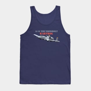 A-10 Thunderbolt Tank Top